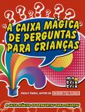 Livro - A caixa mágica de perguntas para crianças