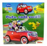 Livro - A casa do Mickey Mouse