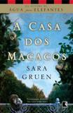 Livro - A casa dos macacos