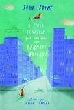 Livro - A coisa terrível que aconteceu com Barnaby Brocket