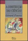 Livro - A construção das ciências