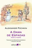 Livro - A dama de espadas