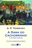Livro - A dama do cachorrinho