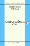 Livro - A desobediência civil