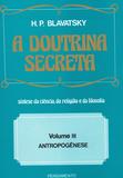 Livro - A Doutrina Secreta - (Vol. III)