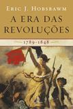 Livro - A era das revoluções