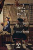 Livro - A escola dos Annales (1929-1989)