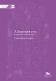 Livro - A escritura viva