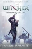 Livro - A espada do destino - The Witcher - A saga do bruxo Geralt de Rívia (Capa game)