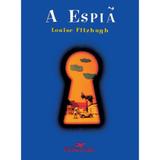 Livro - A espiã