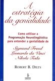 Livro - A estratégia da genialidade