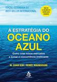 Livro - A estratégia do oceano azul