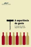 Livro - A experiência do gosto