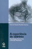 Livro - A experiência do labirinto