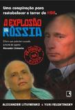 Livro - A EXPLOSÃO DA RÚSSIA