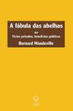 Livro - A fábula das abelhas