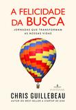 Livro - A felicidade da busca