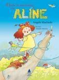 Livro - A festa de aniversário da Aline