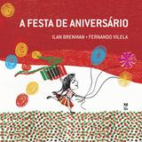 Livro - A festa de aniversário