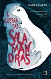 Livro - A guerra das salamandras
