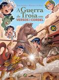 Livro - A Guerra de Troia em Versos de Cordel