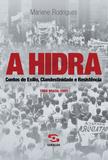 Livro - A hidra - Contos de exílio, clandestinidade e resistência