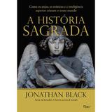 Livro - A história sagrada