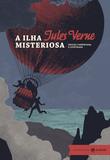 Livro - A ilha misteriosa: edição comentada e ilustrada (Clássicos Zahar)