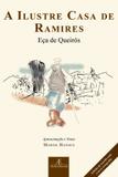 Livro - A ilustre casa de Ramires