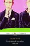 Livro - A importância de ser prudente e outras peças