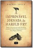 Livro - A improvável jornada de Harold Fry