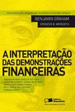 Livro - A interpretação das demonstrações financeiras