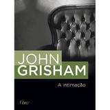 Livro - A intimação