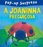 Livro - A joaninha preguiçosa