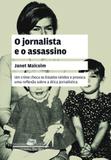 Livro - A jornalista e o assassino