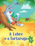 Livro - A lebre e a tartaruga