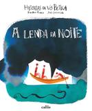 Livro - A lenda da noite