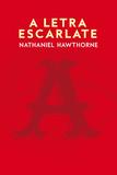 Livro - A letra escarlate