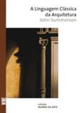 Livro - A linguagem clássica da arquitetura