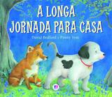 Livro - A longa jornada para casa