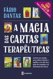 Livro - A magia das cartas terapêuticas