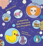 Livro - A menina que morava no chuveiro