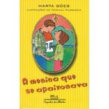 Livro - A menina que se apaixonava