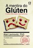 Livro - A mentira do glúten