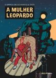 Livro - A mulher leopardo
