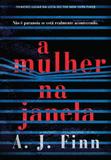 Livro - A mulher na janela