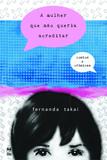 Livro - A mulher que não queria acreditar
