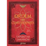 Livro - A ordem dos clarividentes
