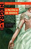 Livro - A paciência da aranha
