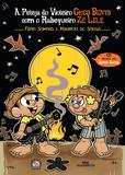 Livro - A Peleja do Violeiro Chico Bento com o Rabequeiro Zé Lelé